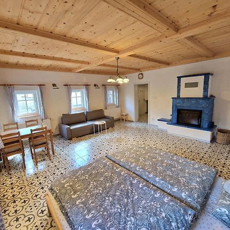 Apartmány Jetřichovice - České Švýcarsko Chambre photo