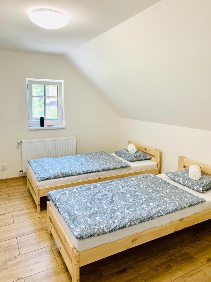 Apartmány Jetřichovice - České Švýcarsko Extérieur photo