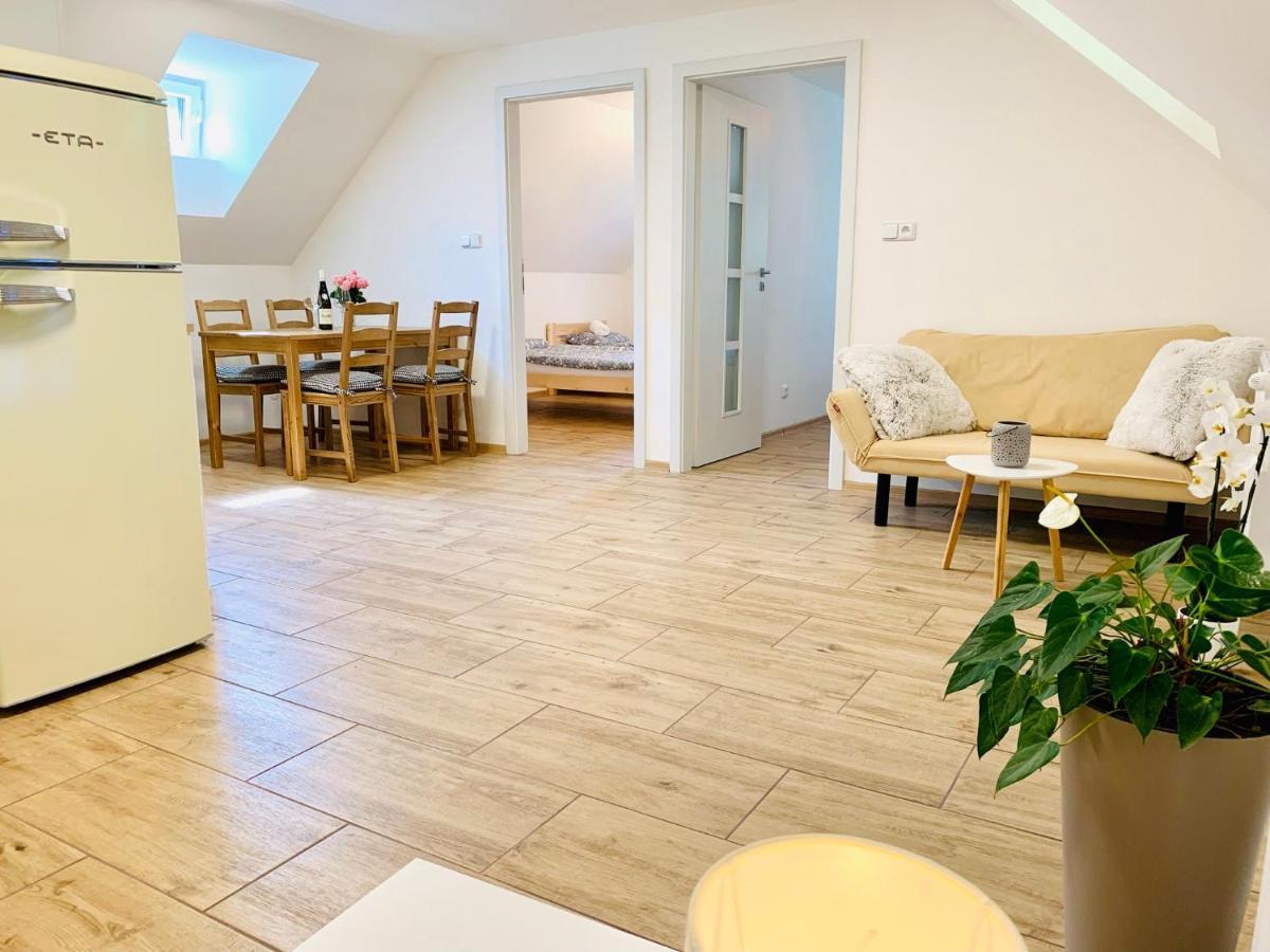 Apartmány Jetřichovice - České Švýcarsko Extérieur photo