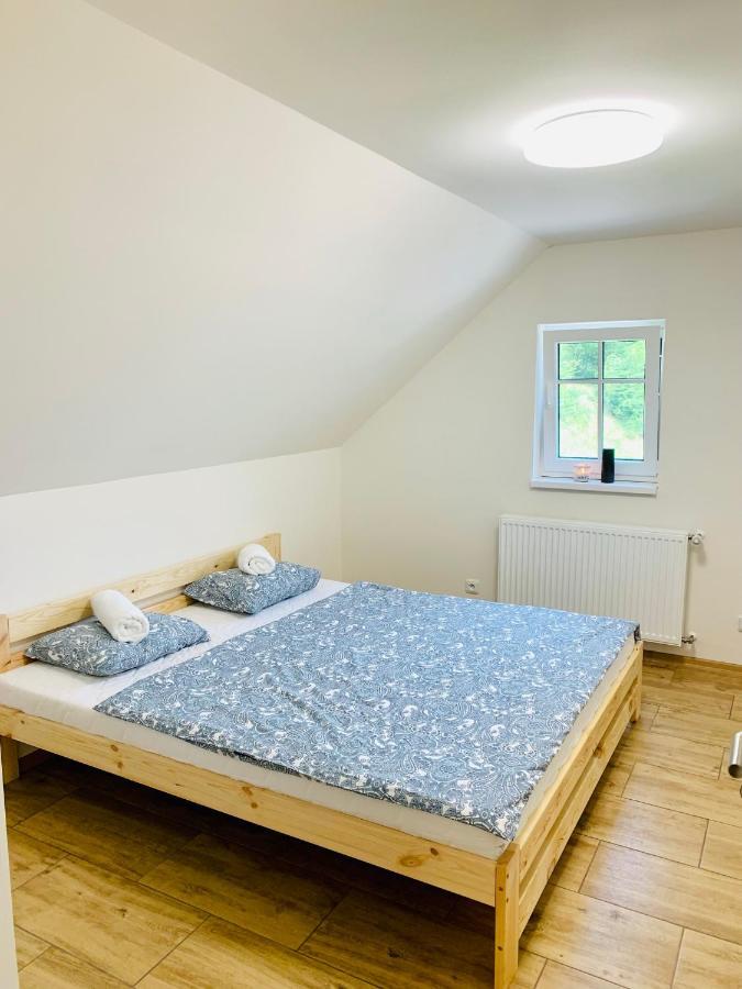 Apartmány Jetřichovice - České Švýcarsko Extérieur photo