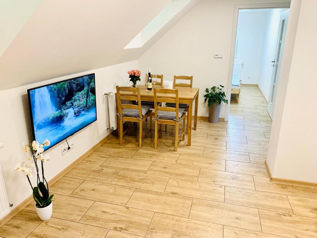 Apartmány Jetřichovice - České Švýcarsko Extérieur photo