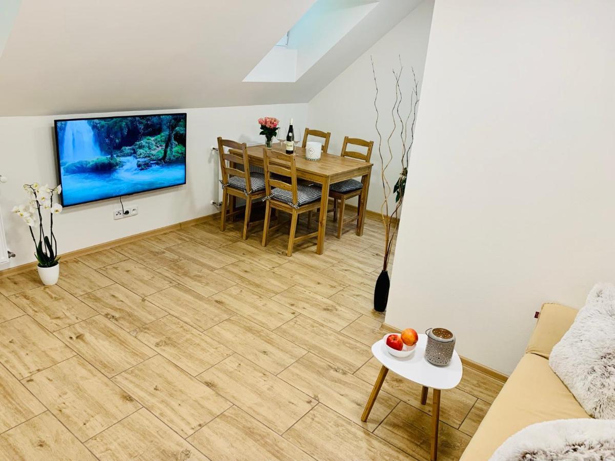 Apartmány Jetřichovice - České Švýcarsko Extérieur photo