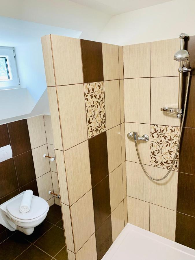 Apartmány Jetřichovice - České Švýcarsko Extérieur photo