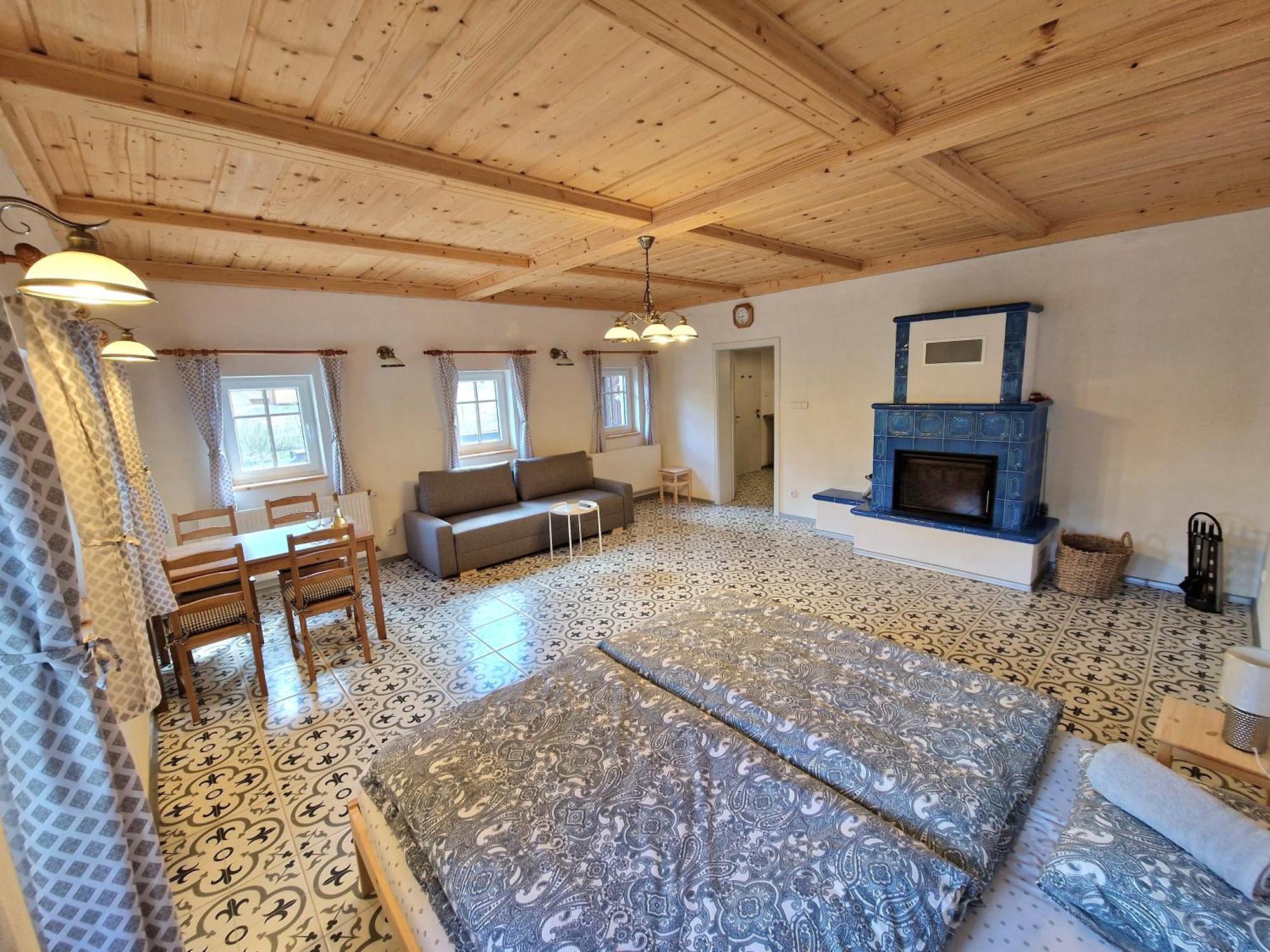 Apartmány Jetřichovice - České Švýcarsko Chambre photo