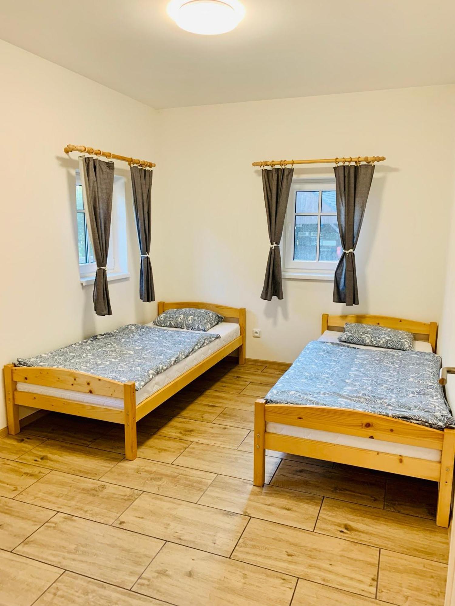 Apartmány Jetřichovice - České Švýcarsko Chambre photo