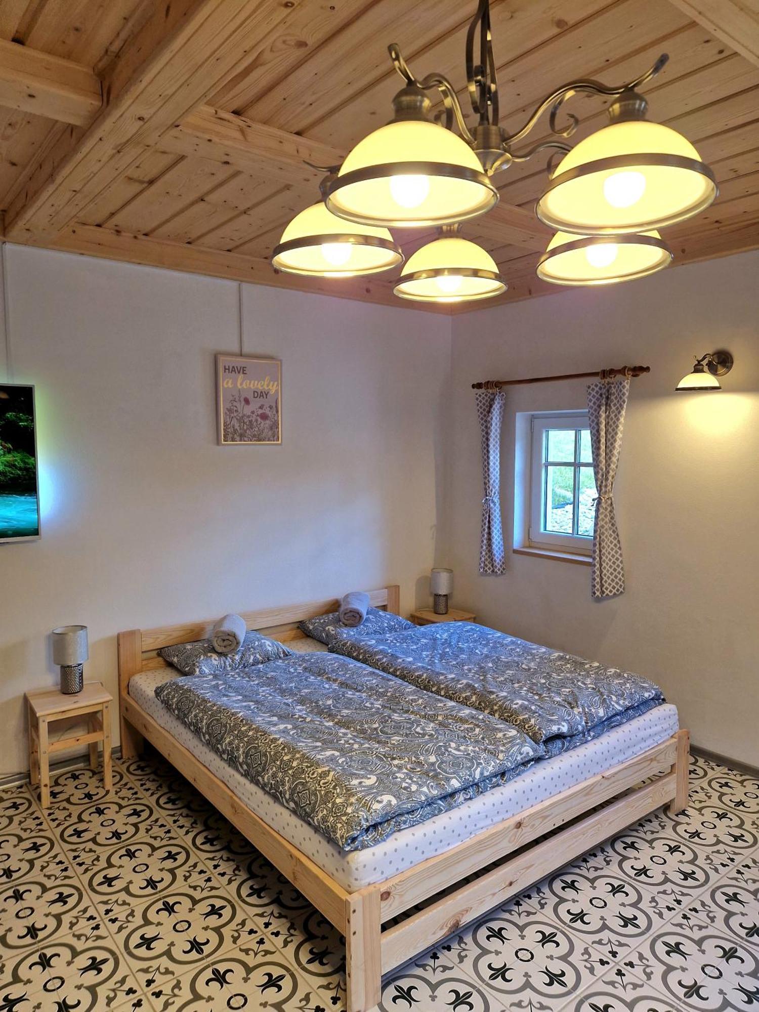 Apartmány Jetřichovice - České Švýcarsko Chambre photo